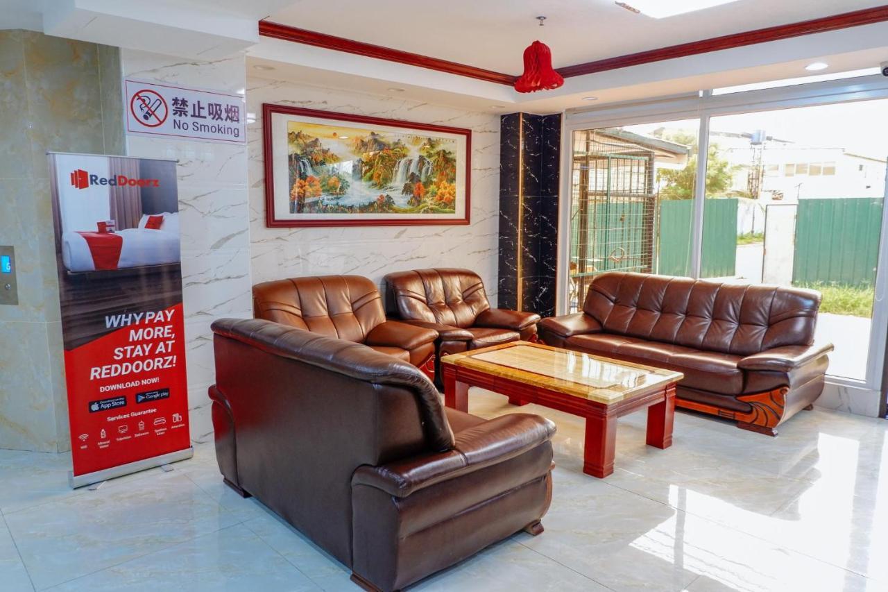 Reddoorz Plus Near Camella La Brisa Lapulapu Cebu Екстериор снимка