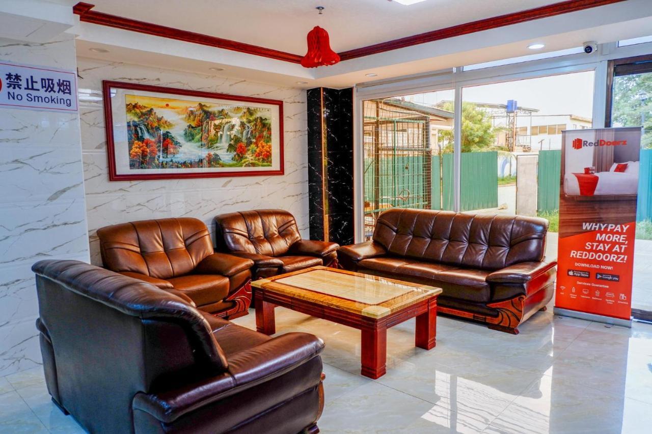 Reddoorz Plus Near Camella La Brisa Lapulapu Cebu Екстериор снимка