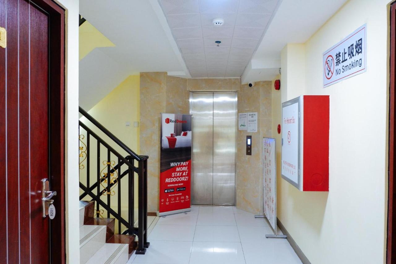 Reddoorz Plus Near Camella La Brisa Lapulapu Cebu Екстериор снимка